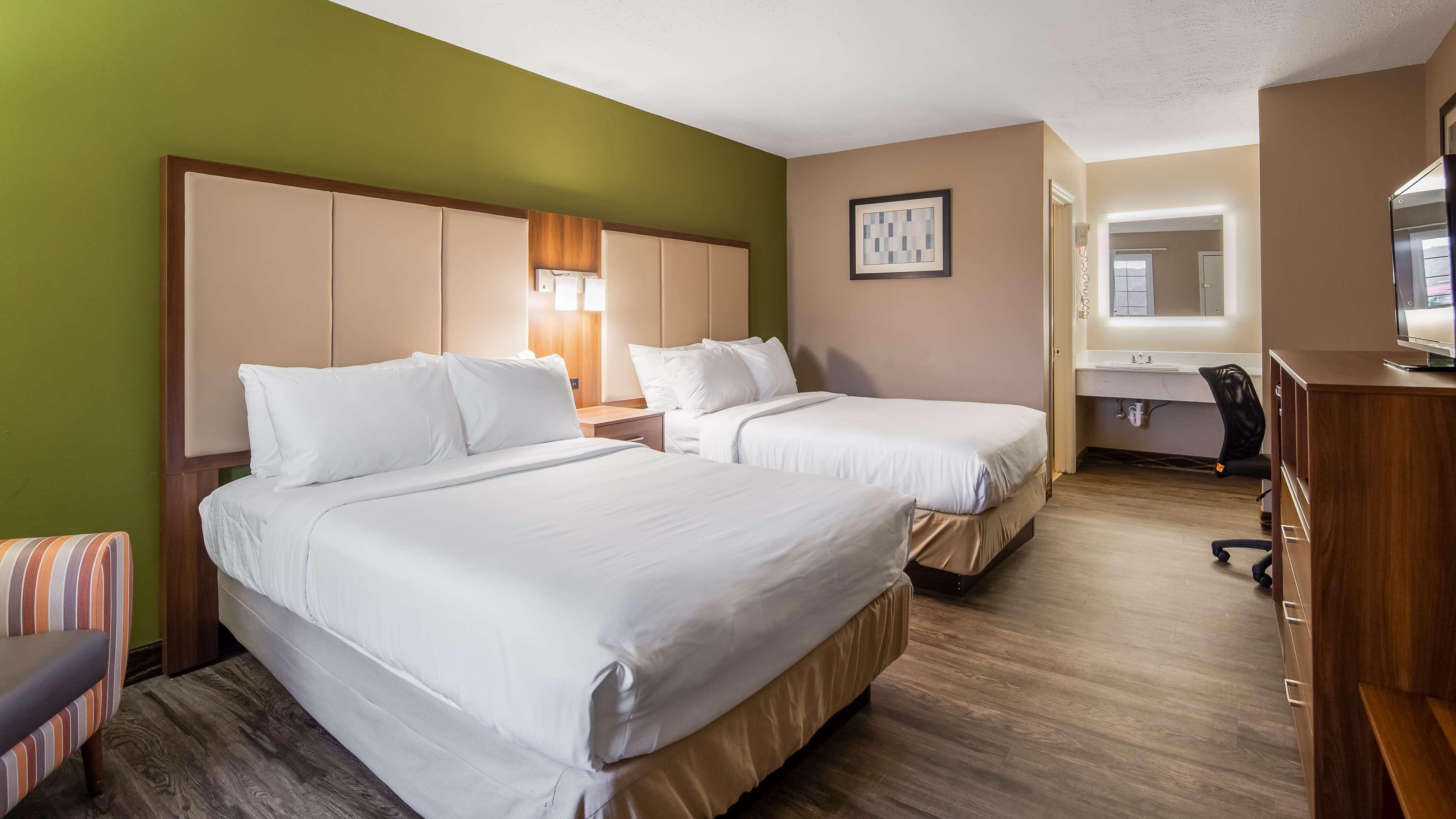 Surestay Hotel By Best Western Helen Downtown Exterior photo