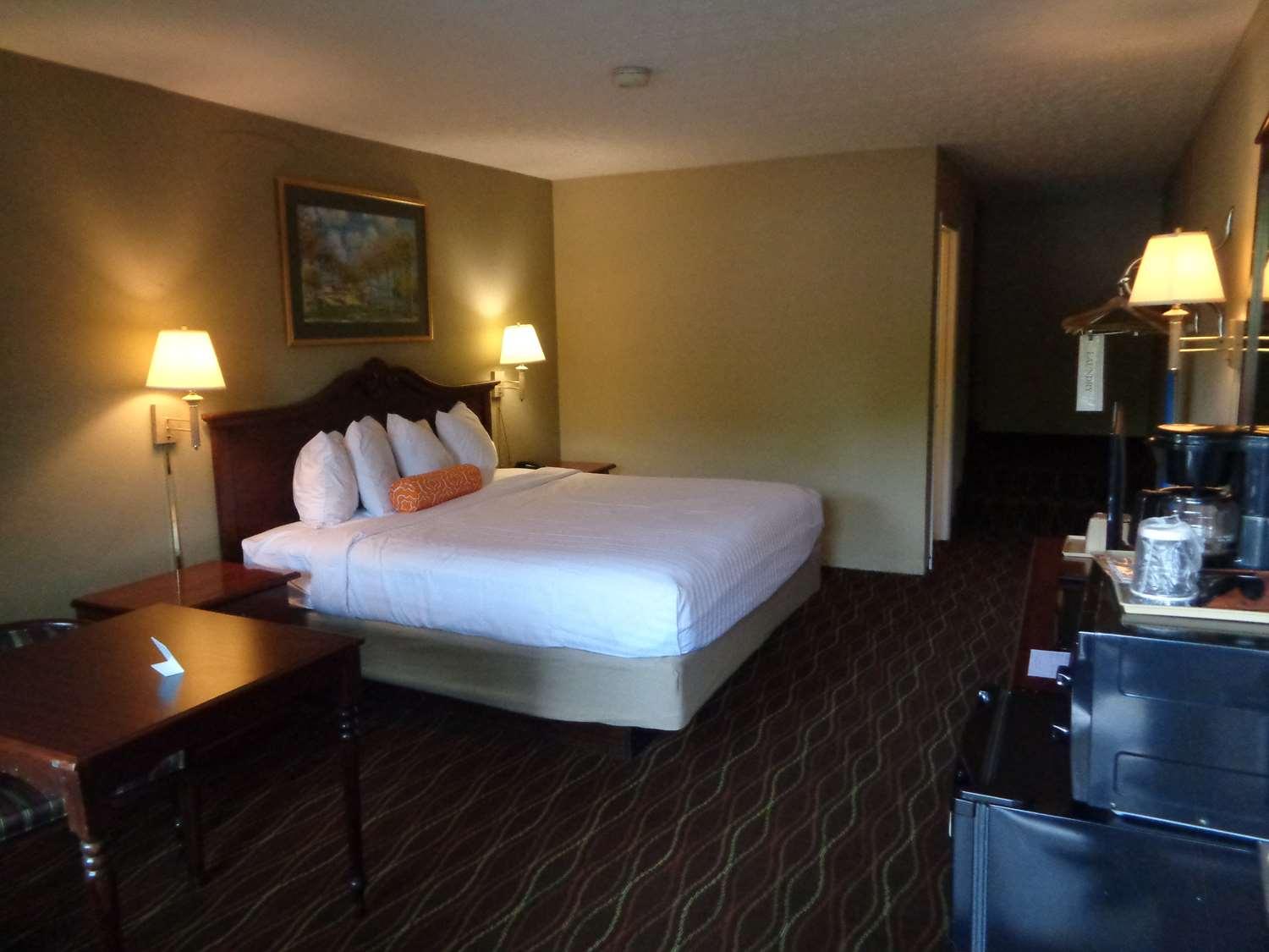 Surestay Hotel By Best Western Helen Downtown Exterior photo
