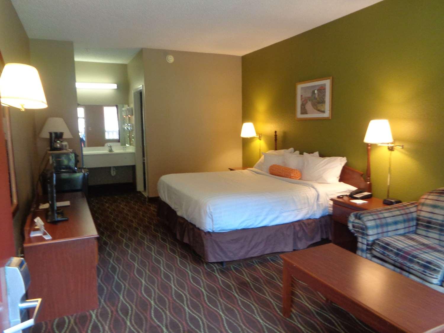 Surestay Hotel By Best Western Helen Downtown Exterior photo