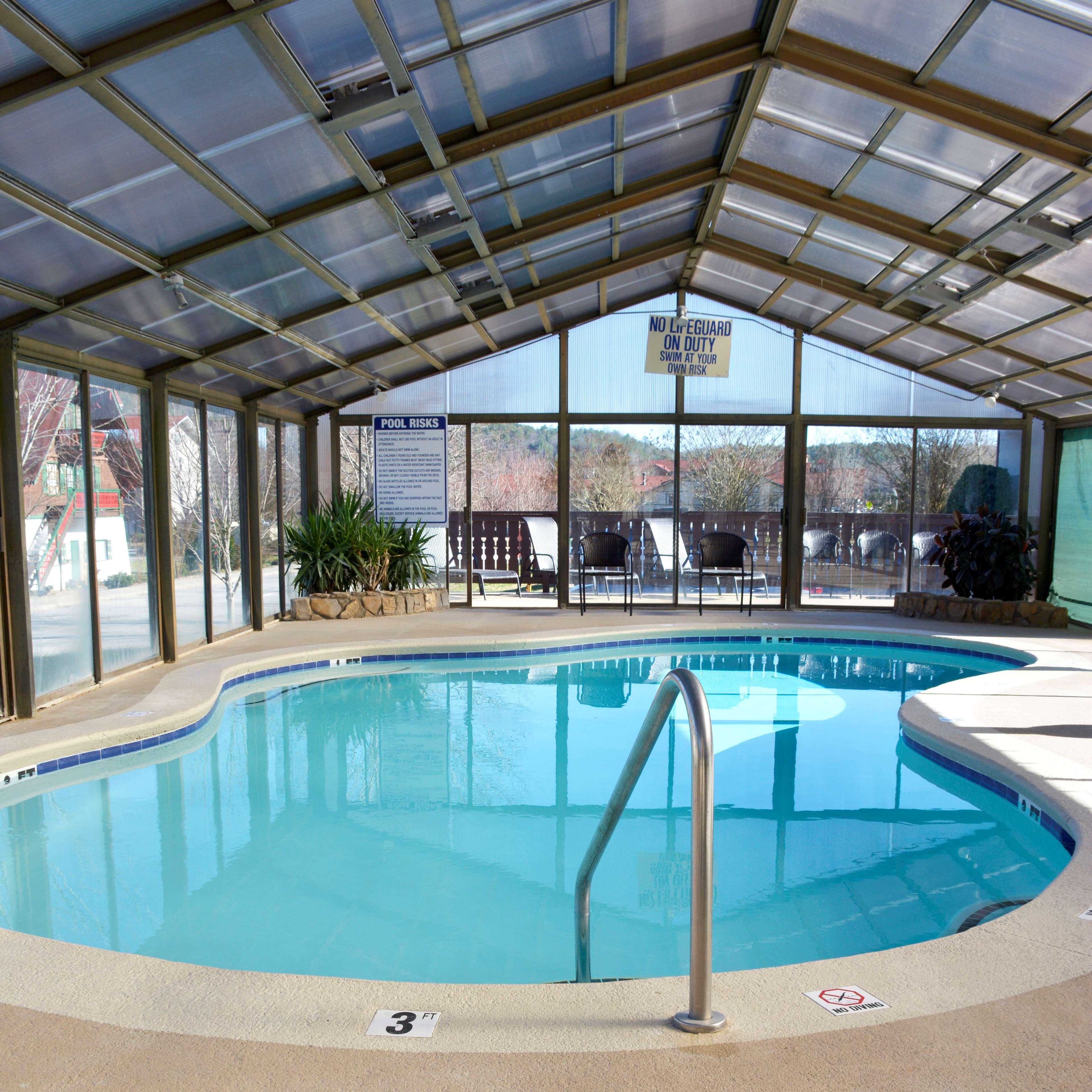 Surestay Hotel By Best Western Helen Downtown Exterior photo