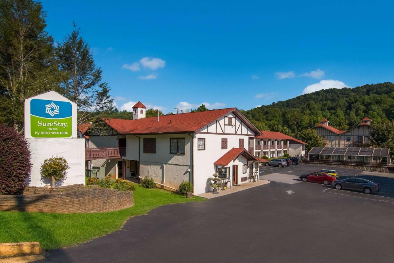 Surestay Hotel By Best Western Helen Downtown Exterior photo