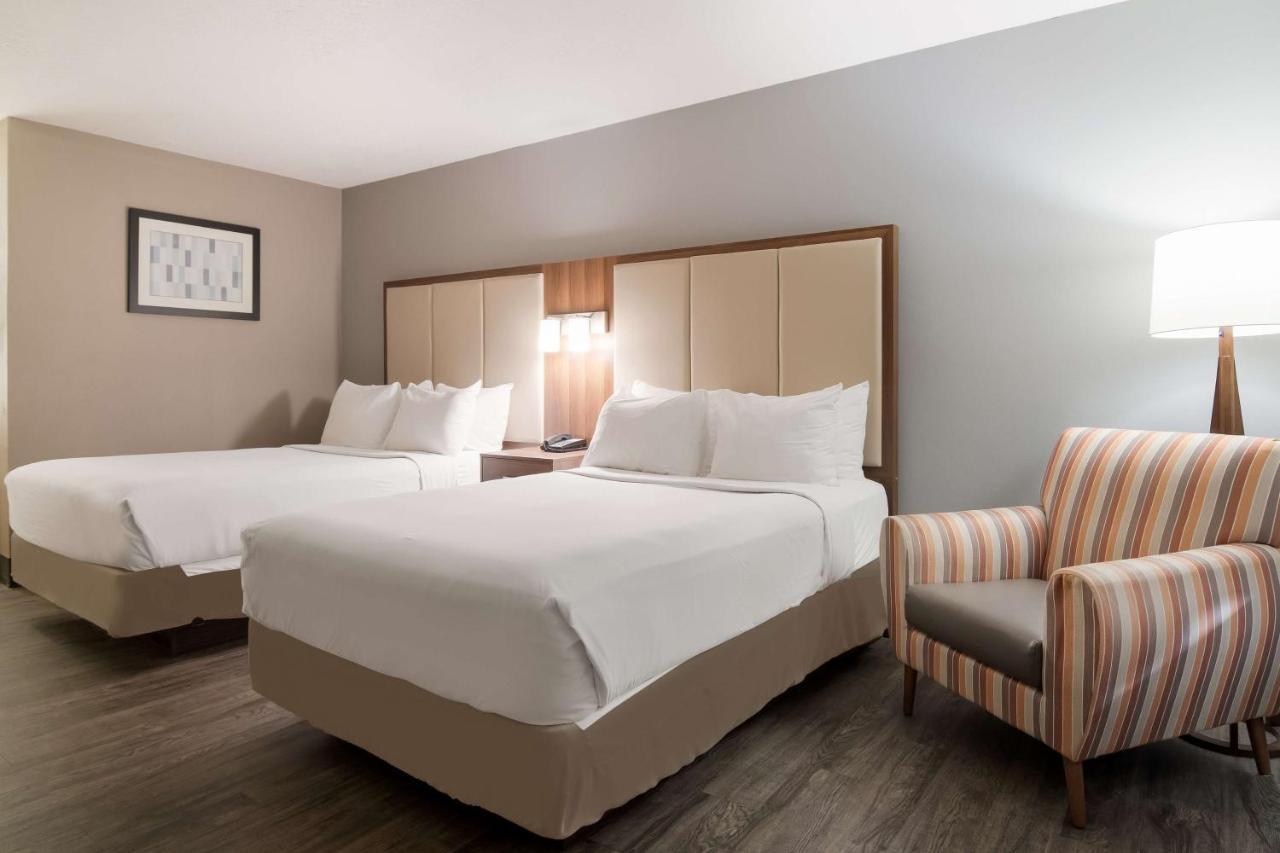 Surestay Hotel By Best Western Helen Downtown Exterior photo